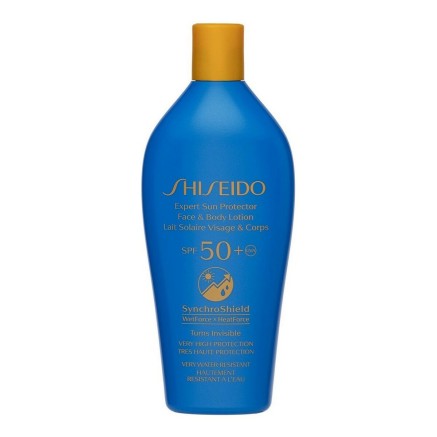 Sonnenlotion Expert Sun Protector Shiseido 901355 Spf 50 300 ml (1 St