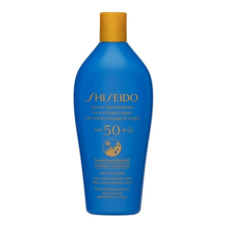 Sonnenlotion Expert Sun Protector Shiseido 901355 Spf 50 300 ml (1 St