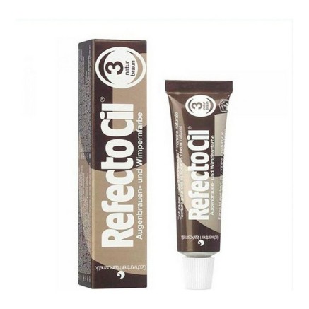 Tinta per ciglia Fama Fabré RefectoCil Nº 3 (15 ml) 2