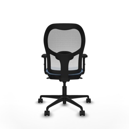 Bürostuhl Piqueras y Crespo 2D036N0 Himmelsblau