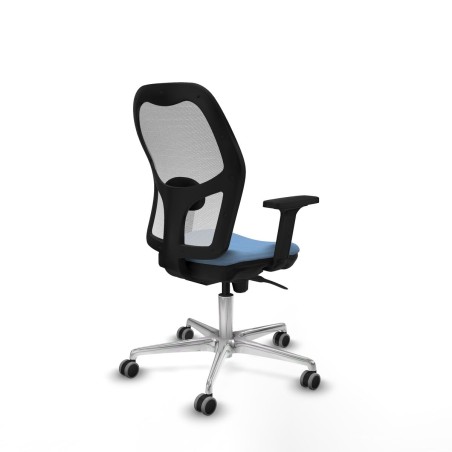 Office Chair Piqueras y Crespo 2D086G0 Sky blue