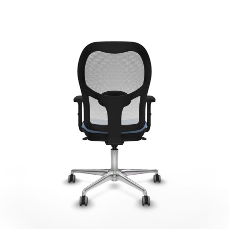 Office Chair Piqueras y Crespo 2D086G0 Sky blue