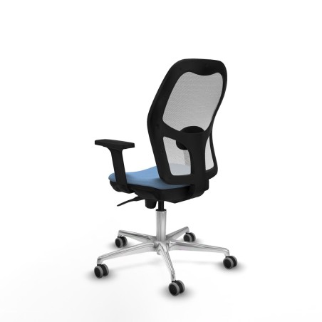 Sedia da Ufficio Piqueras y Crespo 2D086G0 Blu cielo