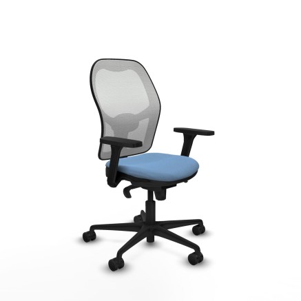 Bürostuhl Piqueras y Crespo 3D036N0 Himmelsblau