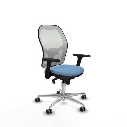 Bürostuhl Piqueras y Crespo 3D086G0 Himmelsblau