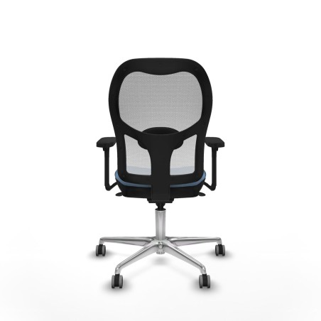 Office Chair Piqueras y Crespo 3D086G0 Sky blue