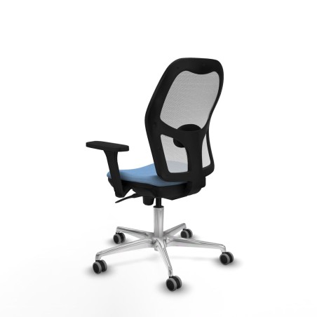 Office Chair Piqueras y Crespo 3D086G0 Sky blue