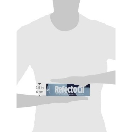 Papeles de protección ocular RefectoCil Regular (96 Unidades) 2