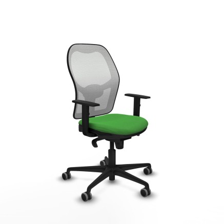 Chaise de Bureau Piqueras y Crespo 1D036G0 Vert