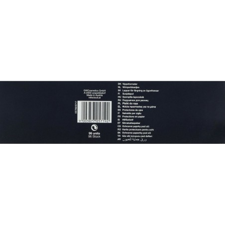 Wimpernblättchen RefectoCil Regular (96 Stück)