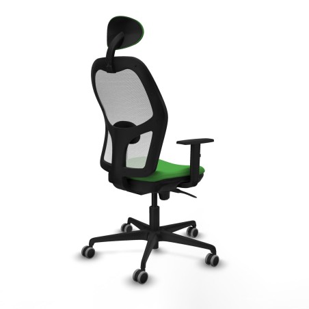 Chaise de Bureau avec Appui-tête Jorquera Piqueras y Crespo 1D036G1 V