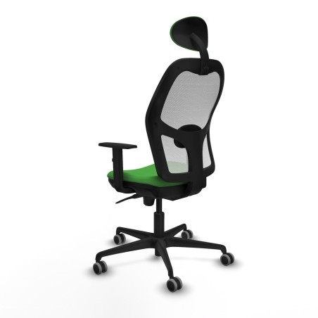 Chaise de Bureau avec Appui-tête Jorquera Piqueras y Crespo 1D036G1 V