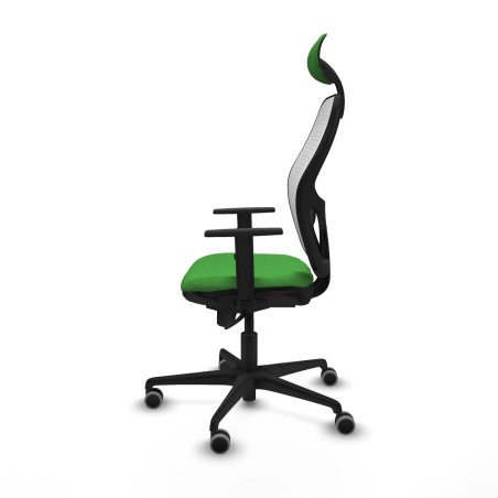 Chaise de Bureau avec Appui-tête Jorquera Piqueras y Crespo 1D036G1 V