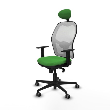 Chaise de Bureau avec Appui-tête Jorquera Piqueras y Crespo 1D036G1 V