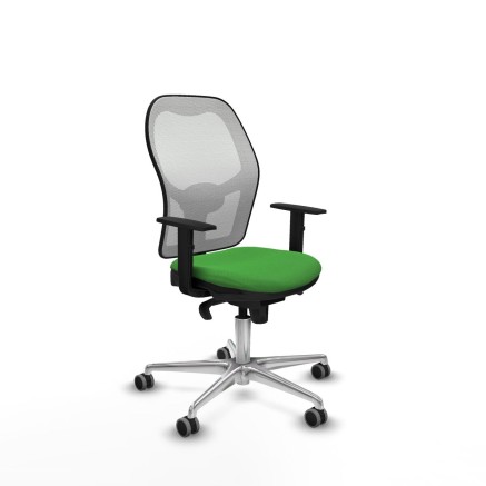 Sedia da Ufficio Piqueras y Crespo 1D086G0 Verde