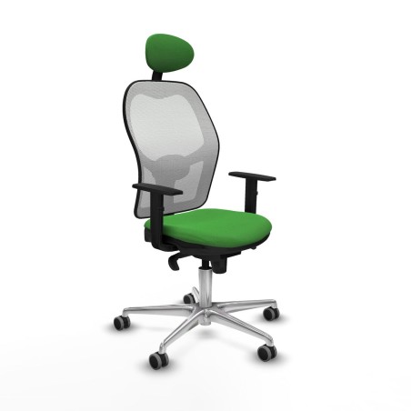 Chaise de Bureau avec Appui-tête Jorquera Piqueras y Crespo 1D086G1 V