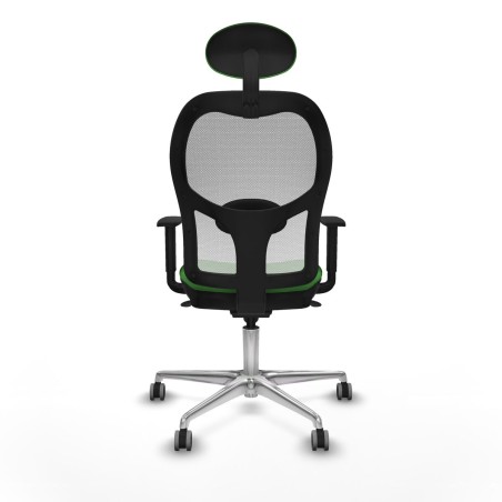 Chaise de Bureau avec Appui-tête Jorquera Piqueras y Crespo 1D086G1 V
