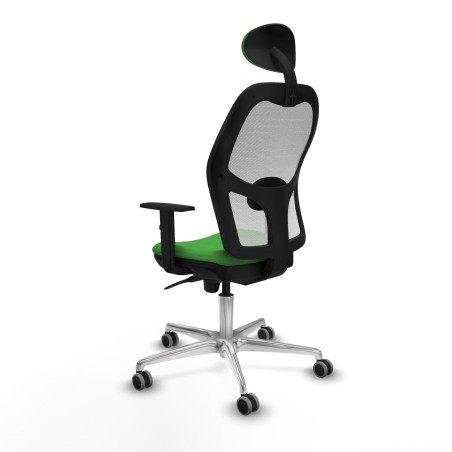 Chaise de Bureau avec Appui-tête Jorquera Piqueras y Crespo 1D086G1 V