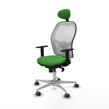 Chaise de Bureau avec Appui-tête Jorquera Piqueras y Crespo 1D086G1 V