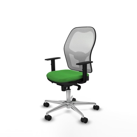 Chaise de Bureau Piqueras y Crespo 1D086N0 Vert