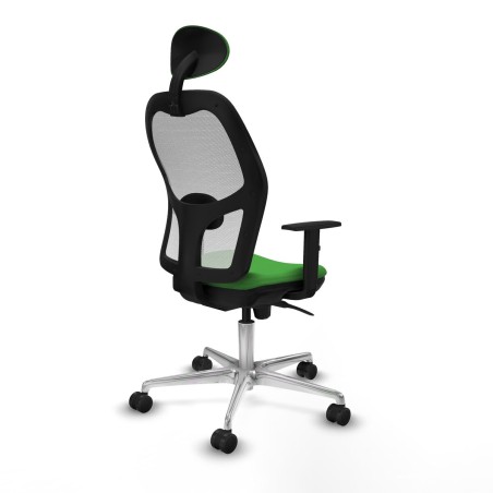 Chaise de Bureau avec Appui-tête Jorquera Piqueras y Crespo 1D086N1 V