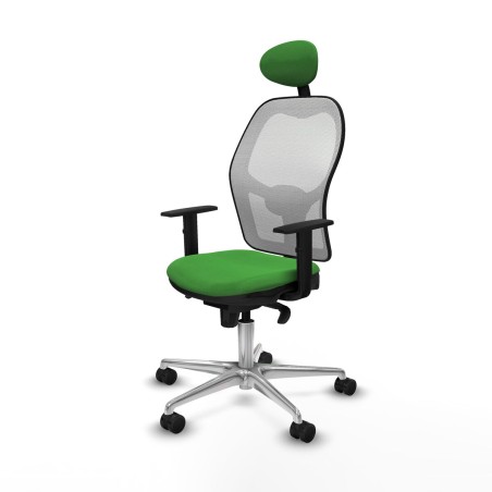 Chaise de Bureau avec Appui-tête Jorquera Piqueras y Crespo 1D086N1 V
