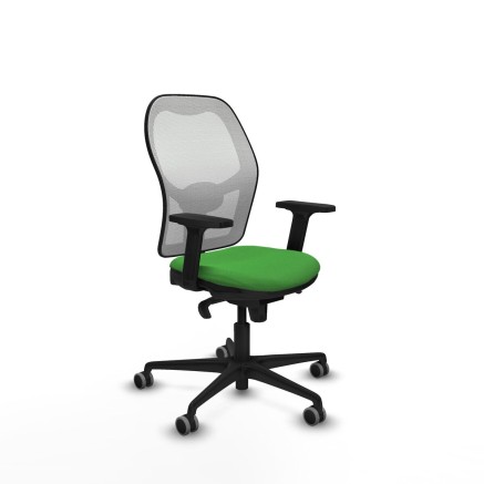 Chaise de Bureau Piqueras y Crespo 2D036G0 Vert