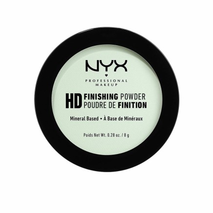 Compact Powders NYX HD Finishing Powder mint green Blush (8 g)