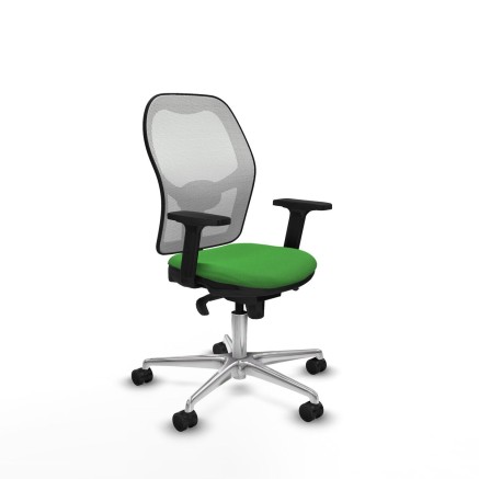 Chaise de Bureau Piqueras y Crespo 2D086N0 Vert