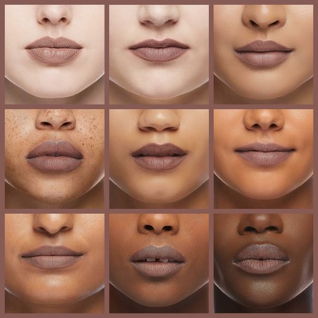 Delineador Lápiz Labial NYX Suede Los Ángeles Marrón 3,5 g