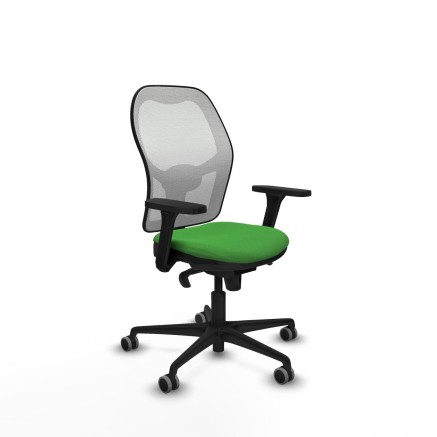 Chaise de Bureau Piqueras y Crespo 3D036G0 Vert