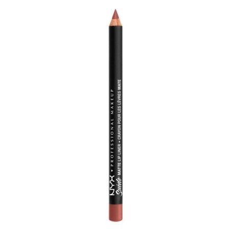 Matita per le Labbra NYX Suede kyoto Mat (3,5 g)
