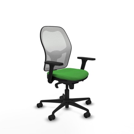 Sedia da Ufficio Piqueras y Crespo 3D036N0 Verde