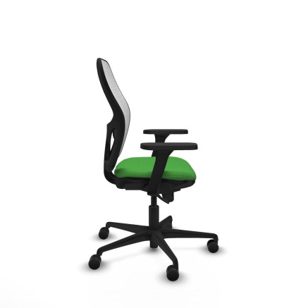 Office Chair Piqueras y Crespo 3D036N0 Green 2