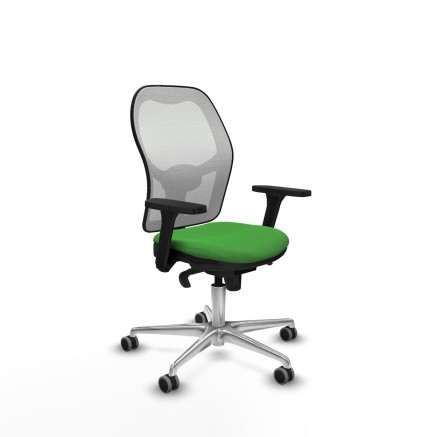 Chaise de Bureau Piqueras y Crespo 3D086G0 Vert