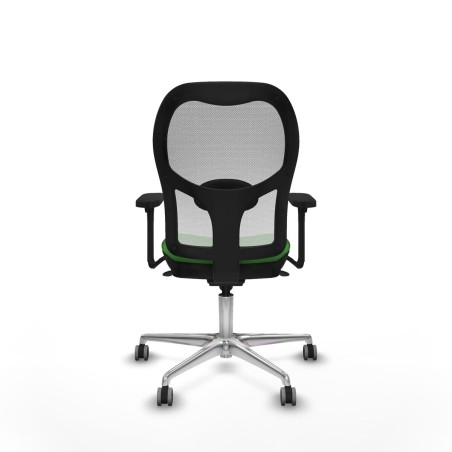 Bürostuhl Piqueras y Crespo 3D086G0 grün