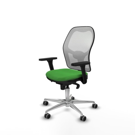 Office Chair Piqueras y Crespo 3D086G0 Green