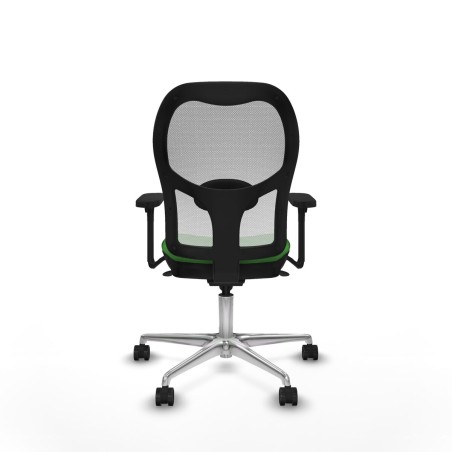 Chaise de Bureau Piqueras y Crespo 3D086N0 Vert