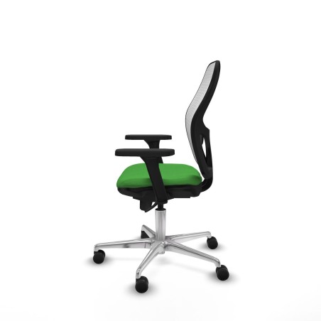 Chaise de Bureau Piqueras y Crespo 3D086N0 Vert