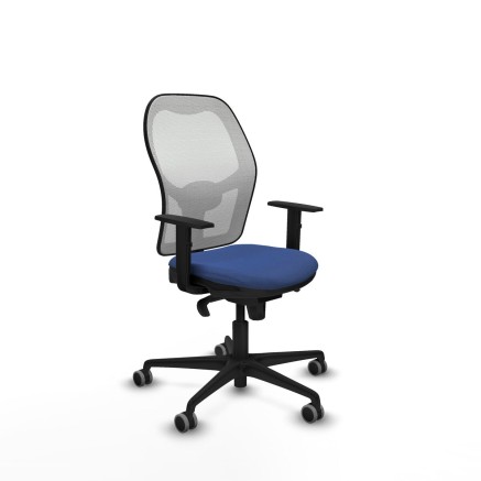 Sedia da Ufficio Piqueras y Crespo 1D036G0 Blu Marino