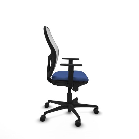 Bürostuhl Piqueras y Crespo 1D036N0 Marineblau