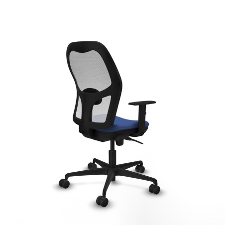 Bürostuhl Piqueras y Crespo 1D036N0 Marineblau