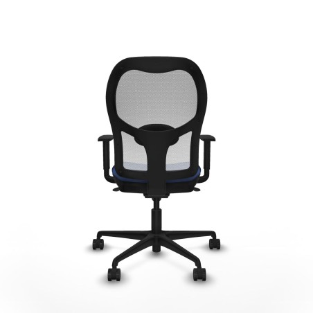 Office Chair Piqueras y Crespo 1D036N0 Navy Blue