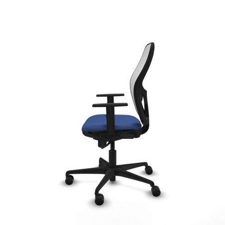 Office Chair Piqueras y Crespo 1D036N0 Navy Blue