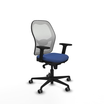 Bürostuhl Piqueras y Crespo 2D036G0 Marineblau