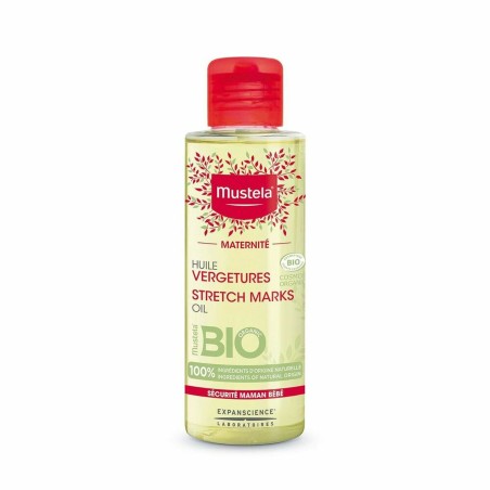 Anti-Striae Olie Mustela 100683 105 ml (105 ml)