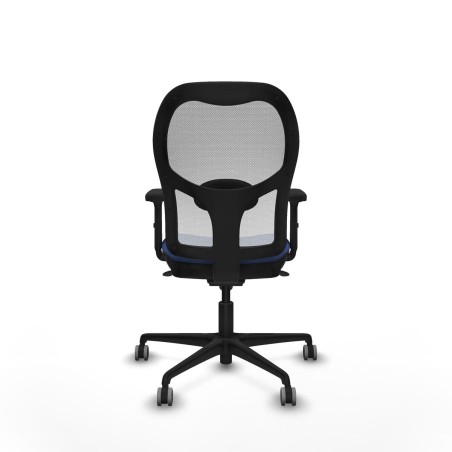 Chaise de Bureau Piqueras y Crespo 2D036G0 Blue marine