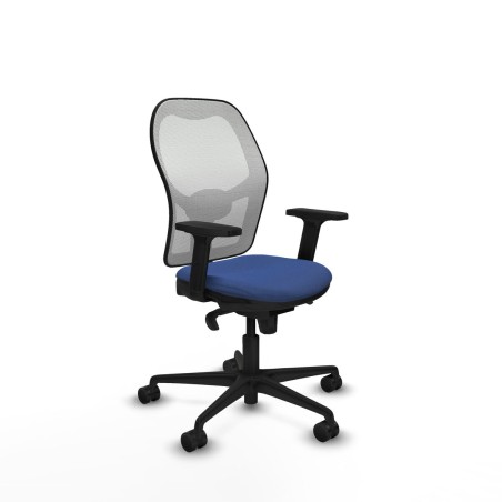 Sedia da Ufficio Piqueras y Crespo 2D036N0 Blu Marino