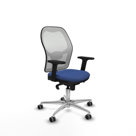 Bürostuhl Piqueras y Crespo 2D086G0 Marineblau