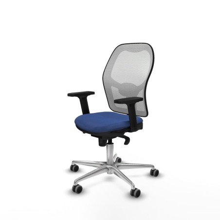 Bürostuhl Piqueras y Crespo 2D086G0 Marineblau